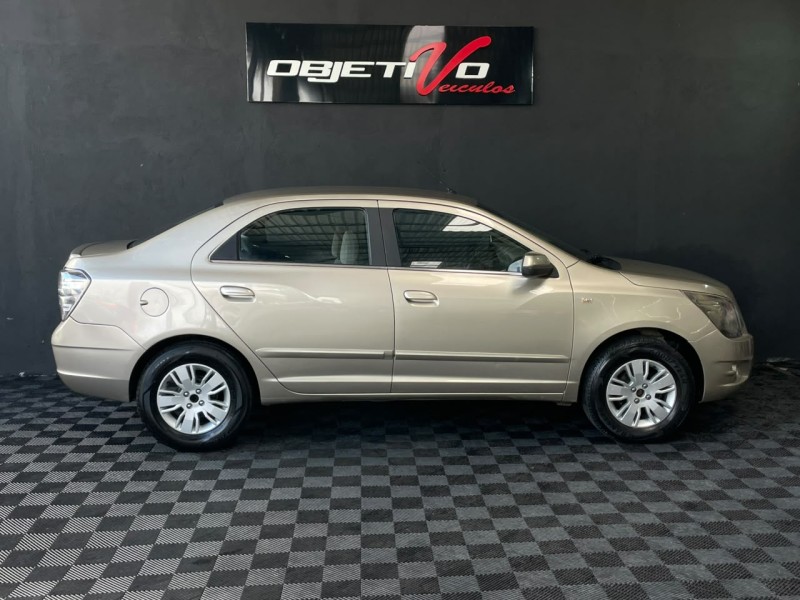 COBALT 1.8 MPFI LTZ 8V FLEX 4P MANUAL - 2013 - CAXIAS DO SUL