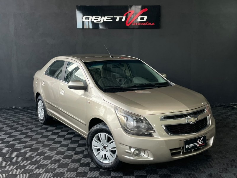 COBALT 1.8 MPFI LTZ 8V FLEX 4P MANUAL