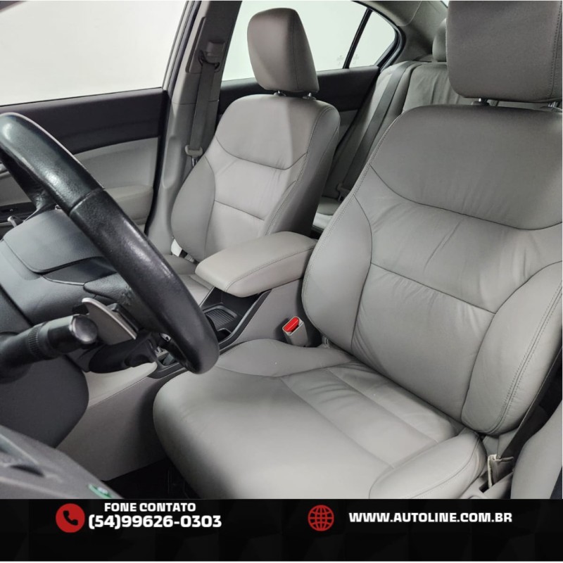 CIVIC 2.0 LXR 16V FLEX 4P AUTOMÁTICO - 2014 - BENTO GONçALVES