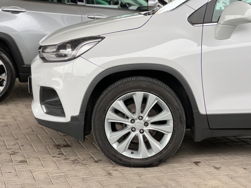 TRACKER 1.4 16V TURBO FLEX LTZ AUTOMÁTICO - 2017 - BENTO GONçALVES