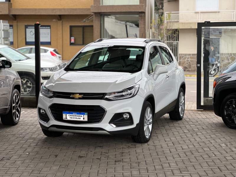 TRACKER 1.4 16V TURBO FLEX LTZ AUTOMÁTICO