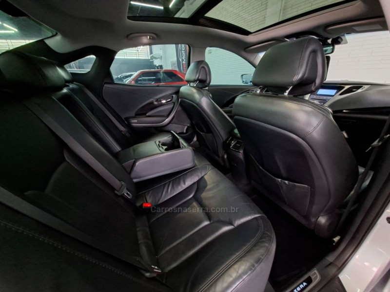 AZERA 3.0 MPFI GLS V6 24V GASOLINA 4P AUTOMÁTICO - 2013 - ERECHIM