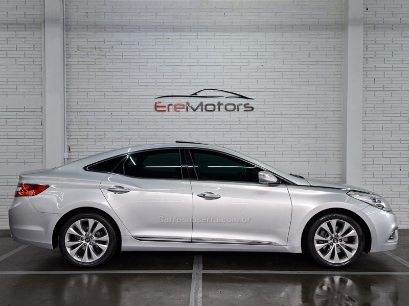 AZERA 3.0 MPFI GLS V6 24V GASOLINA 4P AUTOMÁTICO - 2013 - ERECHIM
