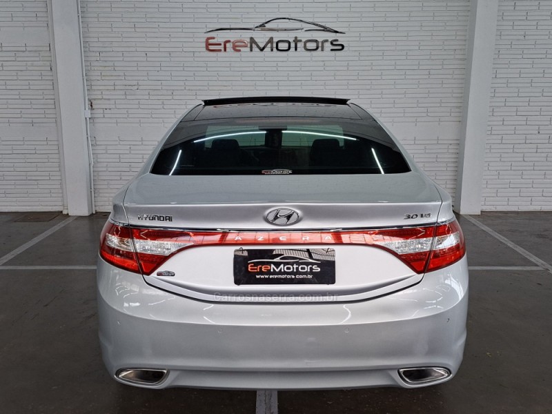 AZERA 3.0 MPFI GLS V6 24V GASOLINA 4P AUTOMÁTICO - 2013 - ERECHIM