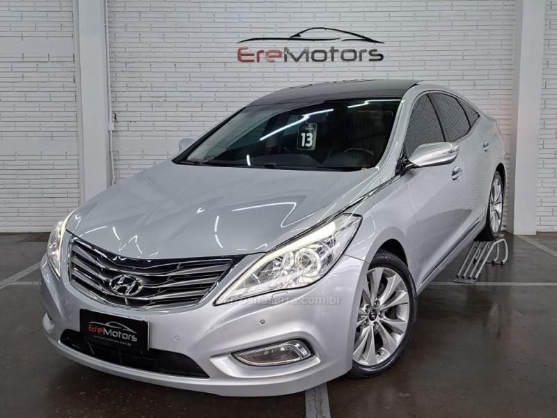 AZERA 3.0 MPFI GLS V6 24V GASOLINA 4P AUTOMÁTICO - 2013 - ERECHIM