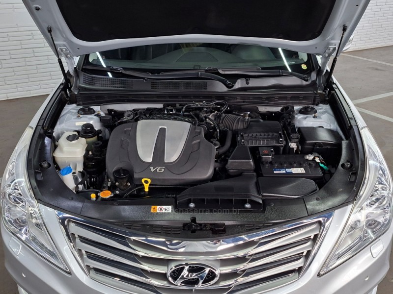 AZERA 3.0 MPFI GLS V6 24V GASOLINA 4P AUTOMÁTICO - 2013 - ERECHIM