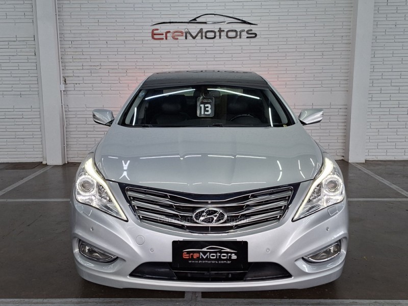 AZERA 3.0 MPFI GLS V6 24V GASOLINA 4P AUTOMÁTICO - 2013 - ERECHIM