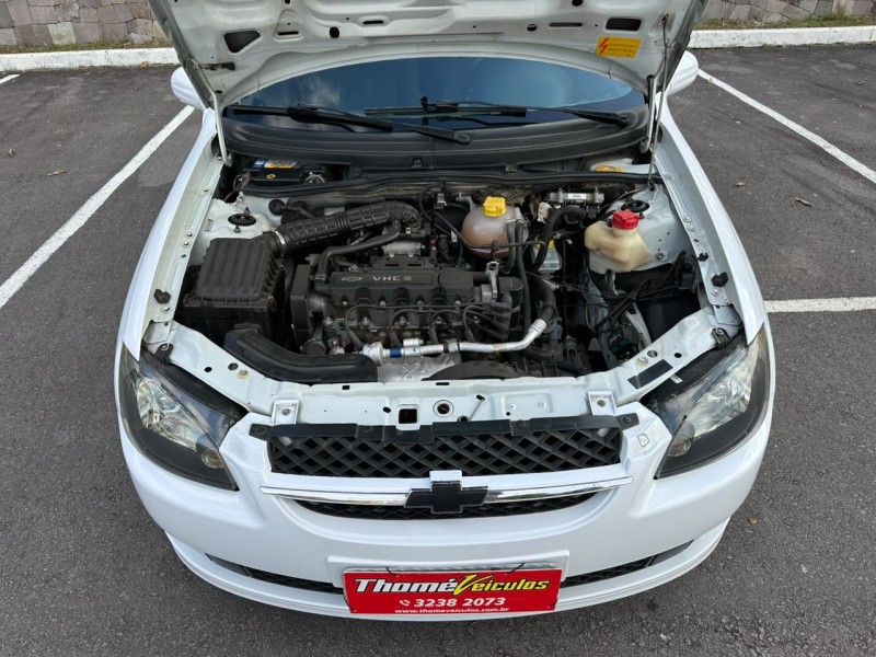 CLASSIC 1.0 MPFI LS 8V FLEX 4P MANUAL - 2012 - CAXIAS DO SUL