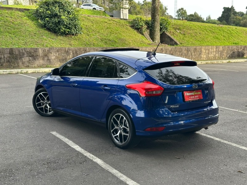 FOCUS 2.0 TITANIUM PLUS HATCH 16V FLEX 4P AUTO - 2019 - CAXIAS DO SUL