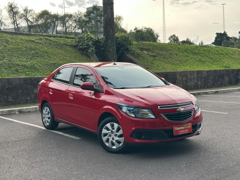 PRISMA 1.4 MPFI LT 8V FLEX 4P MANUAL - 2014 - CAXIAS DO SUL
