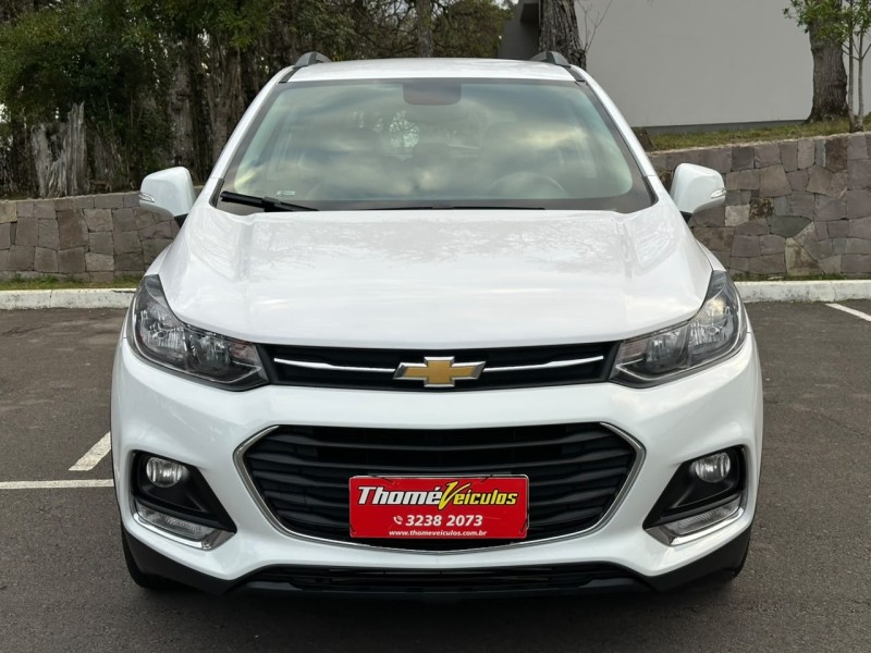 TRACKER 1.4 16V TURBO FLEX LT AUTOMÁTICO - 2018 - CAXIAS DO SUL