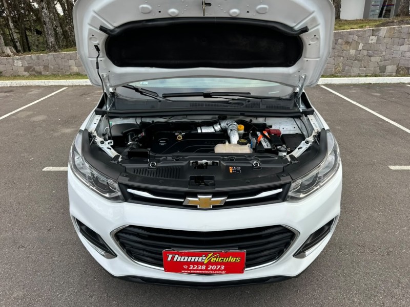 TRACKER 1.4 16V TURBO FLEX LT AUTOMÁTICO - 2018 - CAXIAS DO SUL