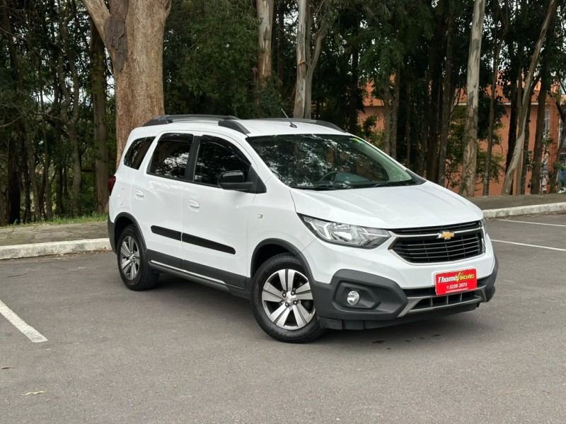 SPIN 1.8 ACTIV 8V FLEX 4P AUTOMÁTICO - 2020 - CAXIAS DO SUL