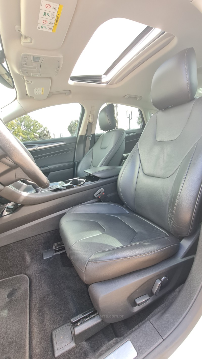 FUSION 2.0 TITANIUM GTDI ECOBOOST AWD AUTOMÁTICO - 2014 - LAGOA VERMELHA