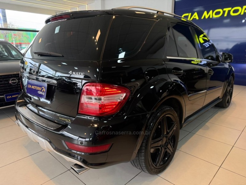 ML 350 3.0 CDI SPORT 4X4 V6 DIESEL 4P AUTOMÁTICO - 2011 - SãO LEOPOLDO