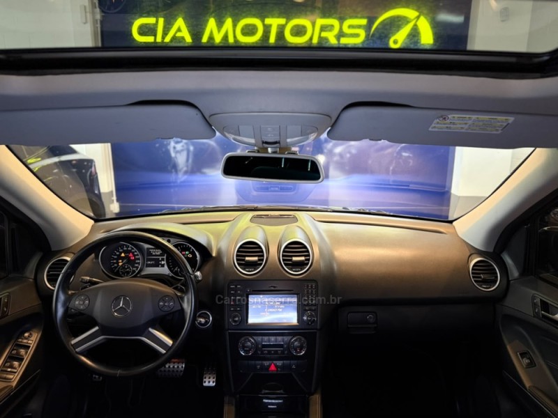 ML 350 3.0 CDI SPORT 4X4 V6 DIESEL 4P AUTOMÁTICO - 2011 - SãO LEOPOLDO