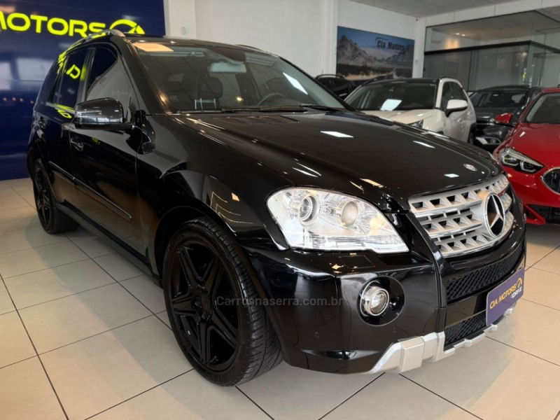ML 350 3.0 CDI SPORT 4X4 V6 DIESEL 4P AUTOMÁTICO - 2011 - SãO LEOPOLDO