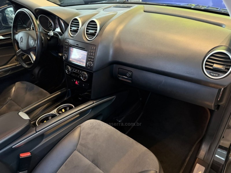 ML 350 3.0 CDI SPORT 4X4 V6 DIESEL 4P AUTOMÁTICO - 2011 - SãO LEOPOLDO