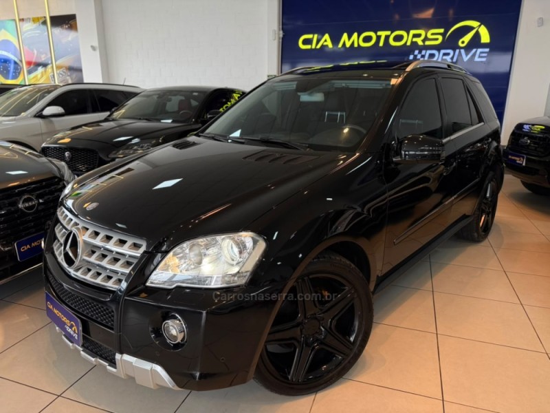 ml 350 3.0 cdi sport 4x4 v6 diesel 4p automatico 2011 sao leopoldo
