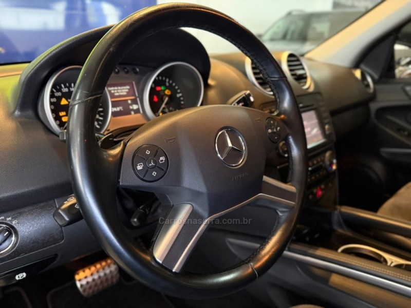 ML 350 3.0 CDI SPORT 4X4 V6 DIESEL 4P AUTOMÁTICO - 2011 - SãO LEOPOLDO