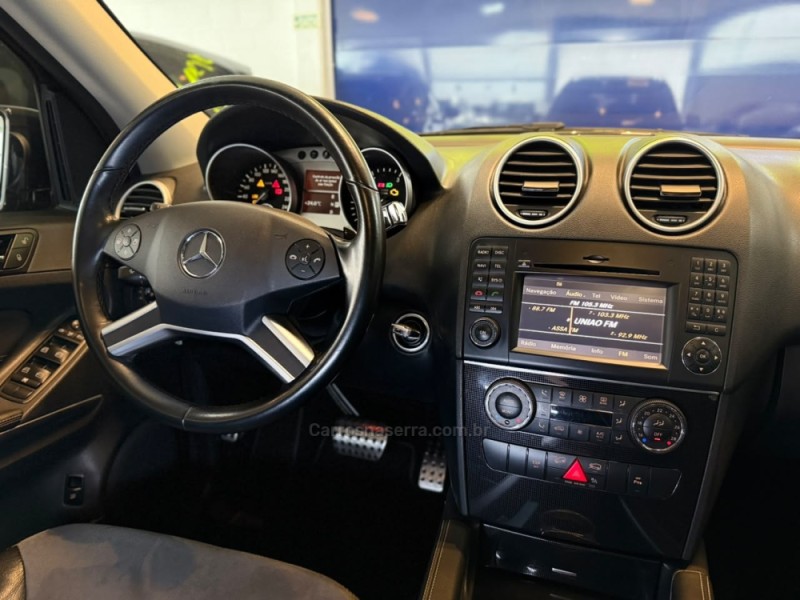 ML 350 3.0 CDI SPORT 4X4 V6 DIESEL 4P AUTOMÁTICO - 2011 - SãO LEOPOLDO