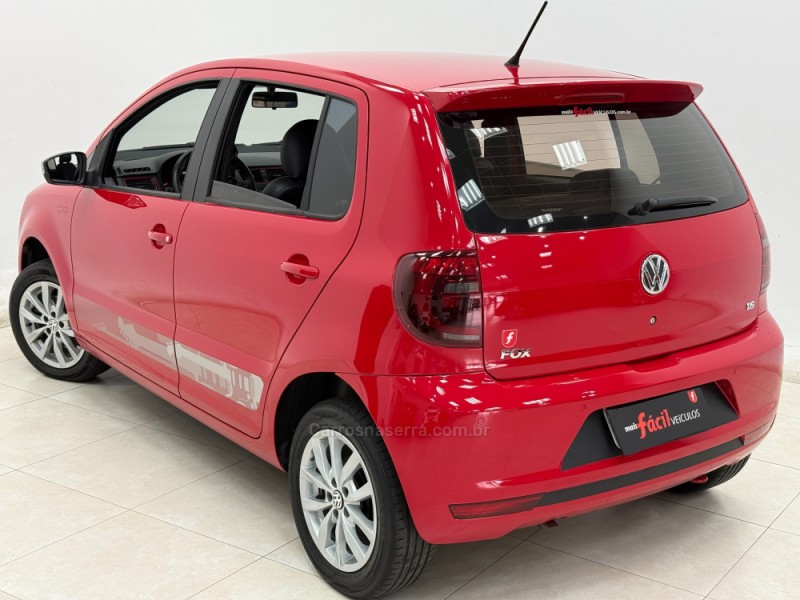 FOX 1.6 MI ROCK IN RIO 8V FLEX 4P MANUAL - 2014 - SANTA CRUZ DO SUL