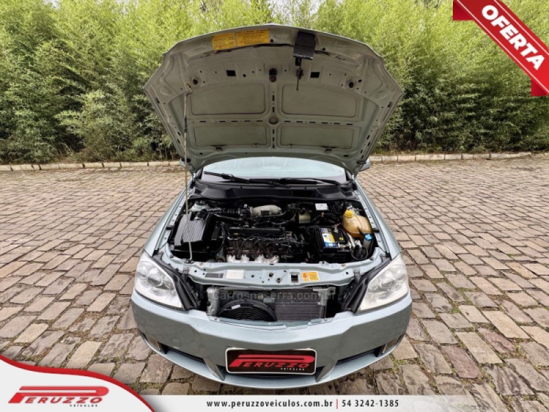 ASTRA 2.0 MPFI CD SEDAN 8V GASOLINA 4P AUTOMÁTICO - 2003 - NOVA PRATA