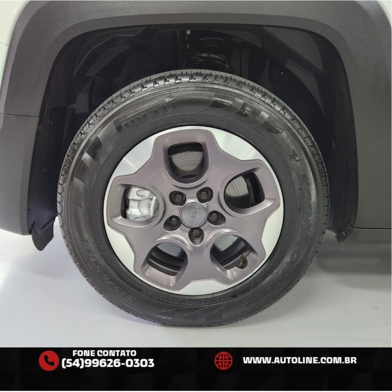 RENEGADE 1.8 16V FLEX SPORT 4P MANUAL - 2016 - BENTO GONçALVES