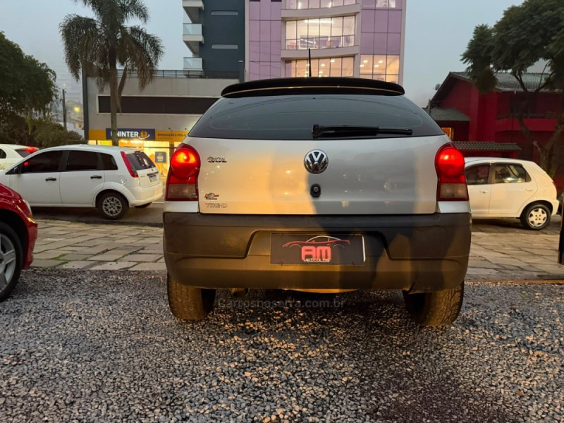GOL 1.0 MI CITY 8V FLEX 2P MANUAL G.IV - 2009 - CAXIAS DO SUL