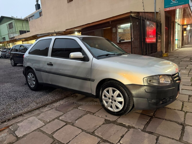 gol 1.0 mi city 8v flex 2p manual g.iv 2009 caxias do sul