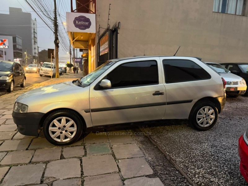 GOL 1.0 MI CITY 8V FLEX 2P MANUAL G.IV - 2009 - CAXIAS DO SUL