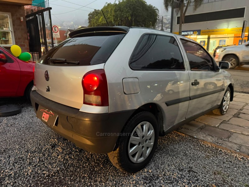 GOL 1.0 MI CITY 8V FLEX 2P MANUAL G.IV - 2009 - CAXIAS DO SUL