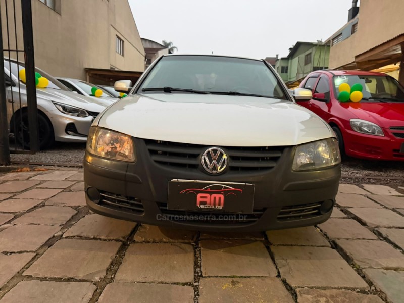 GOL 1.0 MI CITY 8V FLEX 2P MANUAL G.IV - 2009 - CAXIAS DO SUL