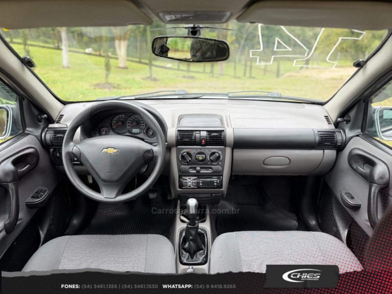 CLASSIC 1.0 MPFI LS 8V FLEX 4P MANUAL - 2014 - CARLOS BARBOSA