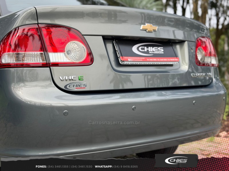 CLASSIC 1.0 MPFI LS 8V FLEX 4P MANUAL - 2014 - CARLOS BARBOSA
