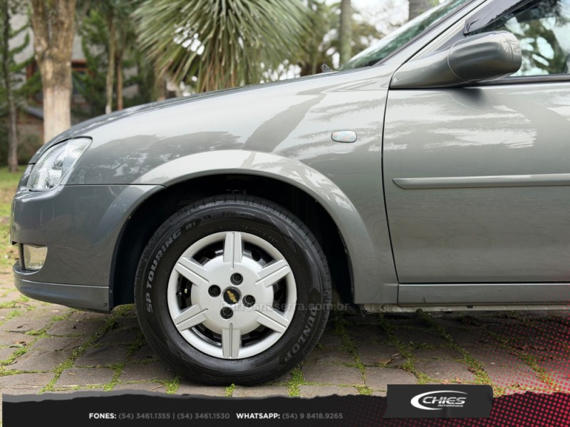 CLASSIC 1.0 MPFI LS 8V FLEX 4P MANUAL - 2014 - CARLOS BARBOSA