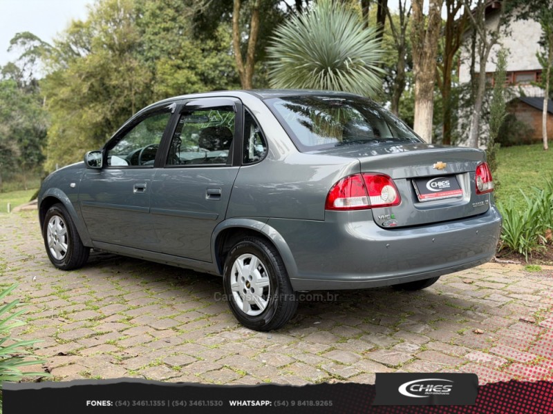 CLASSIC 1.0 MPFI LS 8V FLEX 4P MANUAL - 2014 - CARLOS BARBOSA
