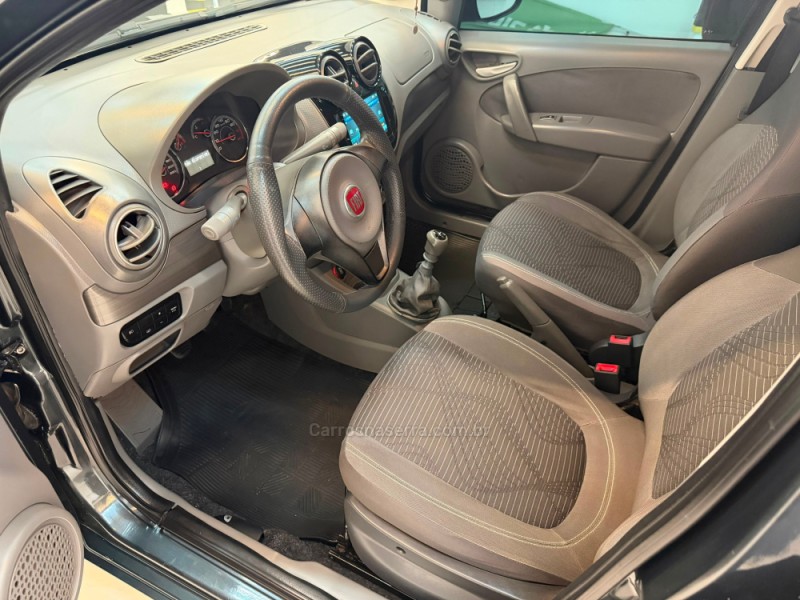 PALIO 1.4 MPI ATTRACTIVE 8V FLEX 4P MANUAL - 2015 - BOM RETIRO DO SUL