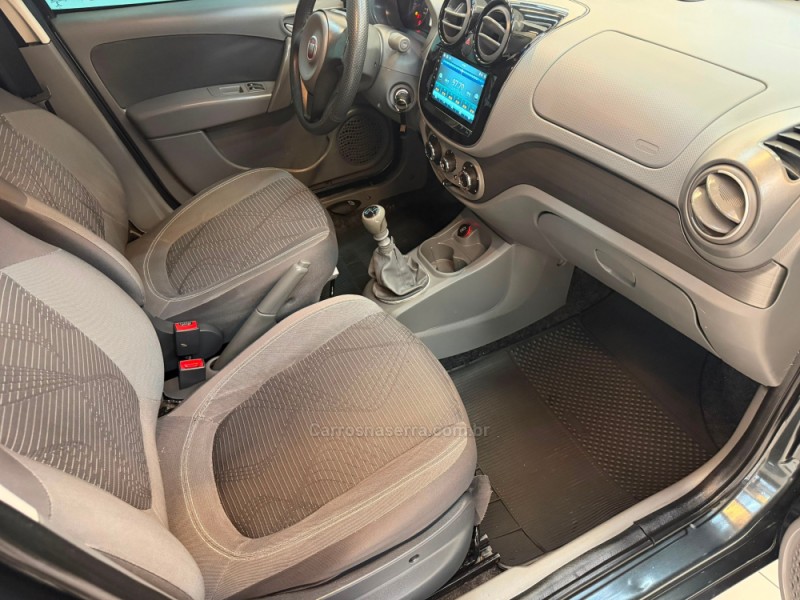 PALIO 1.4 MPI ATTRACTIVE 8V FLEX 4P MANUAL - 2015 - BOM RETIRO DO SUL