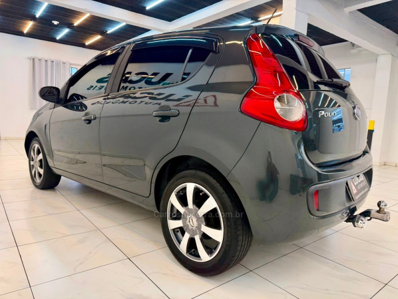 PALIO 1.4 MPI ATTRACTIVE 8V FLEX 4P MANUAL - 2015 - BOM RETIRO DO SUL