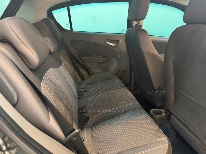 PALIO 1.4 MPI ATTRACTIVE 8V FLEX 4P MANUAL - 2015 - BOM RETIRO DO SUL