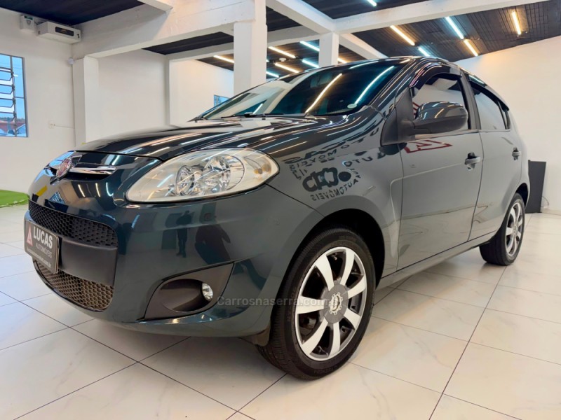 PALIO 1.4 MPI ATTRACTIVE 8V FLEX 4P MANUAL - 2015 - BOM RETIRO DO SUL