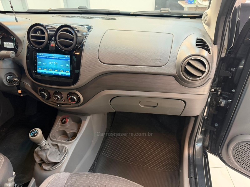 PALIO 1.4 MPI ATTRACTIVE 8V FLEX 4P MANUAL - 2015 - BOM RETIRO DO SUL