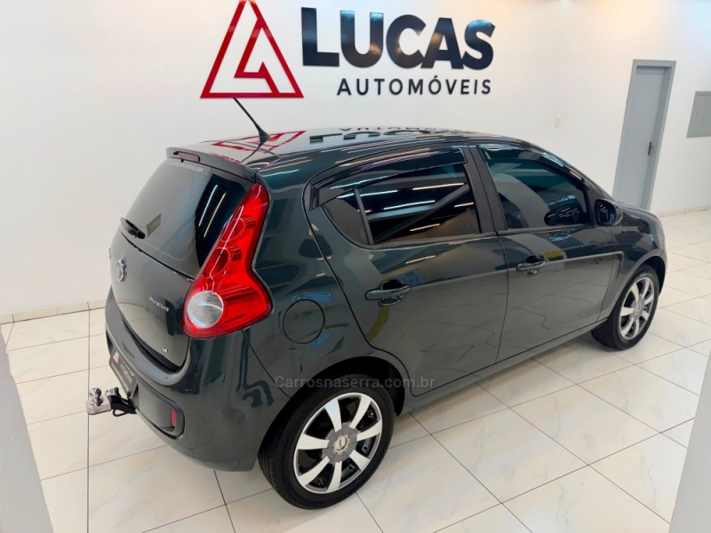 PALIO 1.4 MPI ATTRACTIVE 8V FLEX 4P MANUAL - 2015 - BOM RETIRO DO SUL