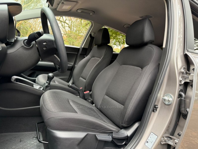 HB20 1.0 COMFORT 12V FLEX 4P MANUAL - 2023 - DOIS IRMãOS