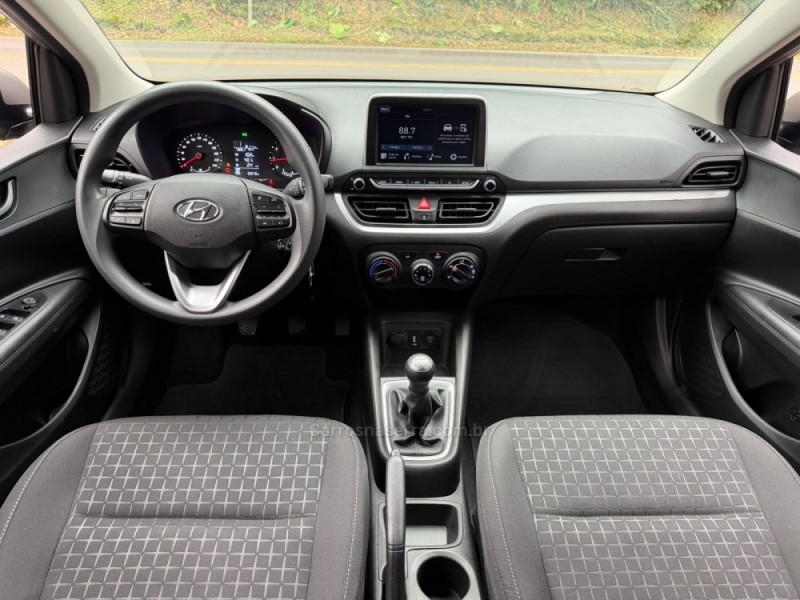 HB20 1.0 COMFORT 12V FLEX 4P MANUAL - 2023 - DOIS IRMãOS
