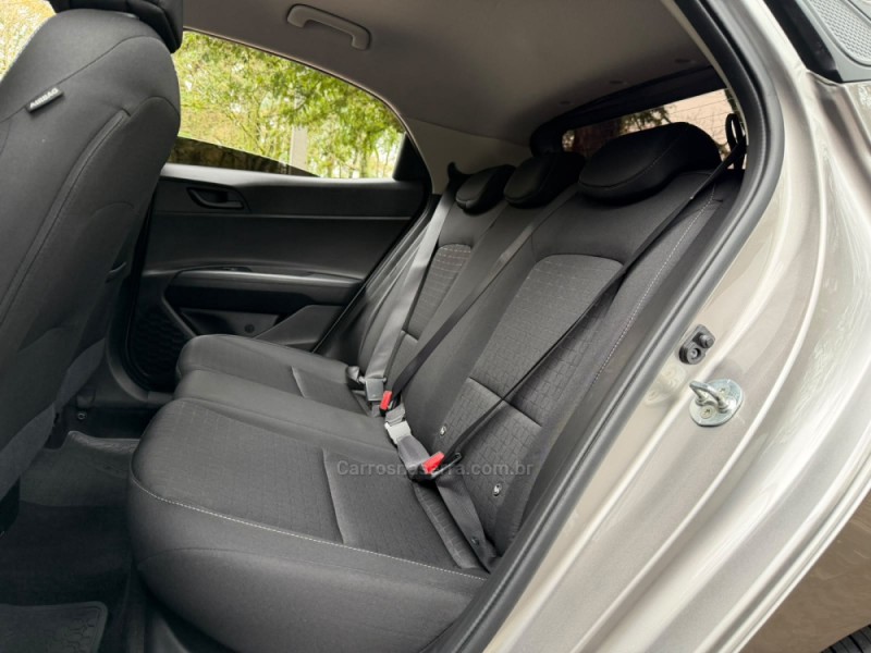HB20 1.0 COMFORT 12V FLEX 4P MANUAL - 2023 - DOIS IRMãOS