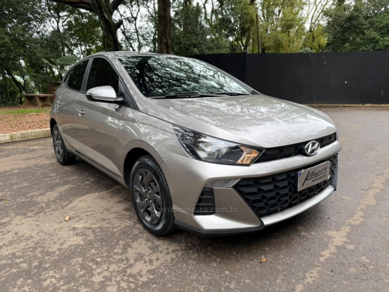 HB20 1.0 COMFORT 12V FLEX 4P MANUAL - 2023 - DOIS IRMãOS