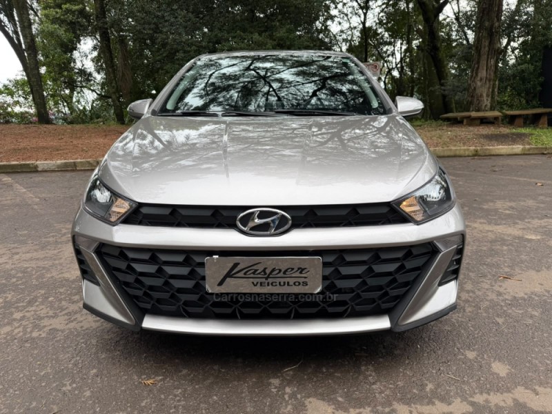 HB20 1.0 COMFORT 12V FLEX 4P MANUAL - 2023 - DOIS IRMãOS