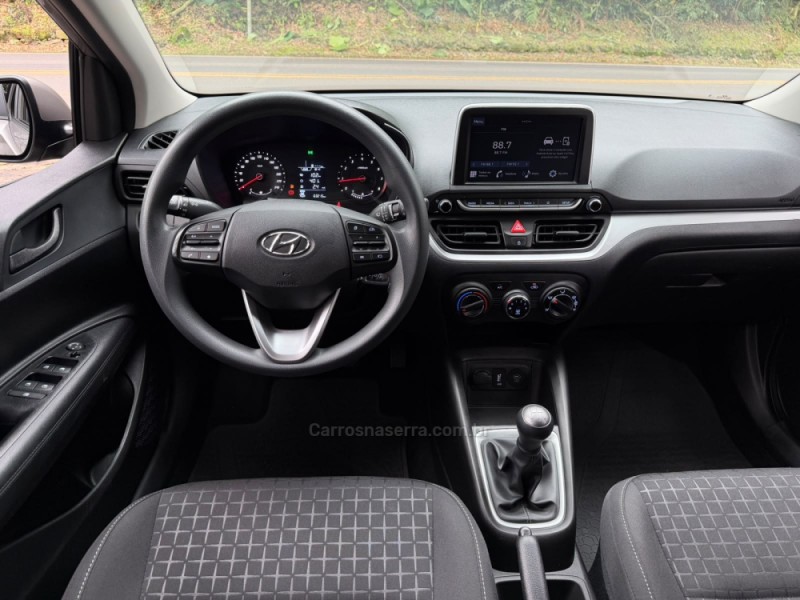 HB20 1.0 COMFORT 12V FLEX 4P MANUAL - 2023 - DOIS IRMãOS